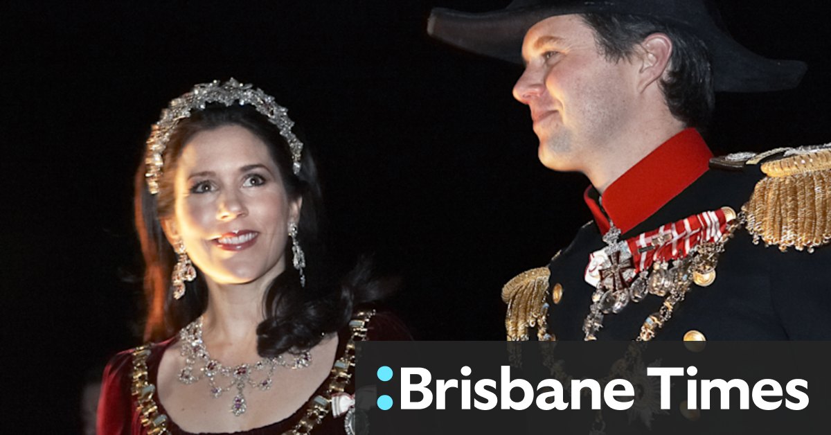 Danish coronation: The Queens and Kings of Europe and our Mary - Vimarsana News