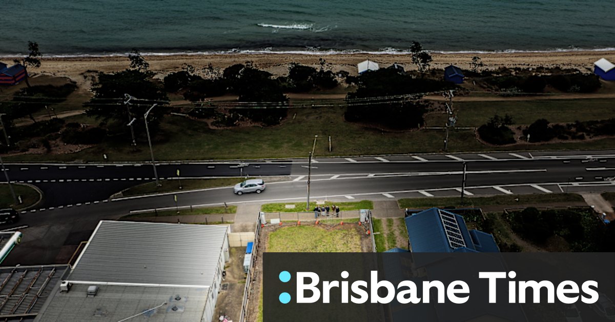Community anger after losing six-year battle against beachside fast-food outlet