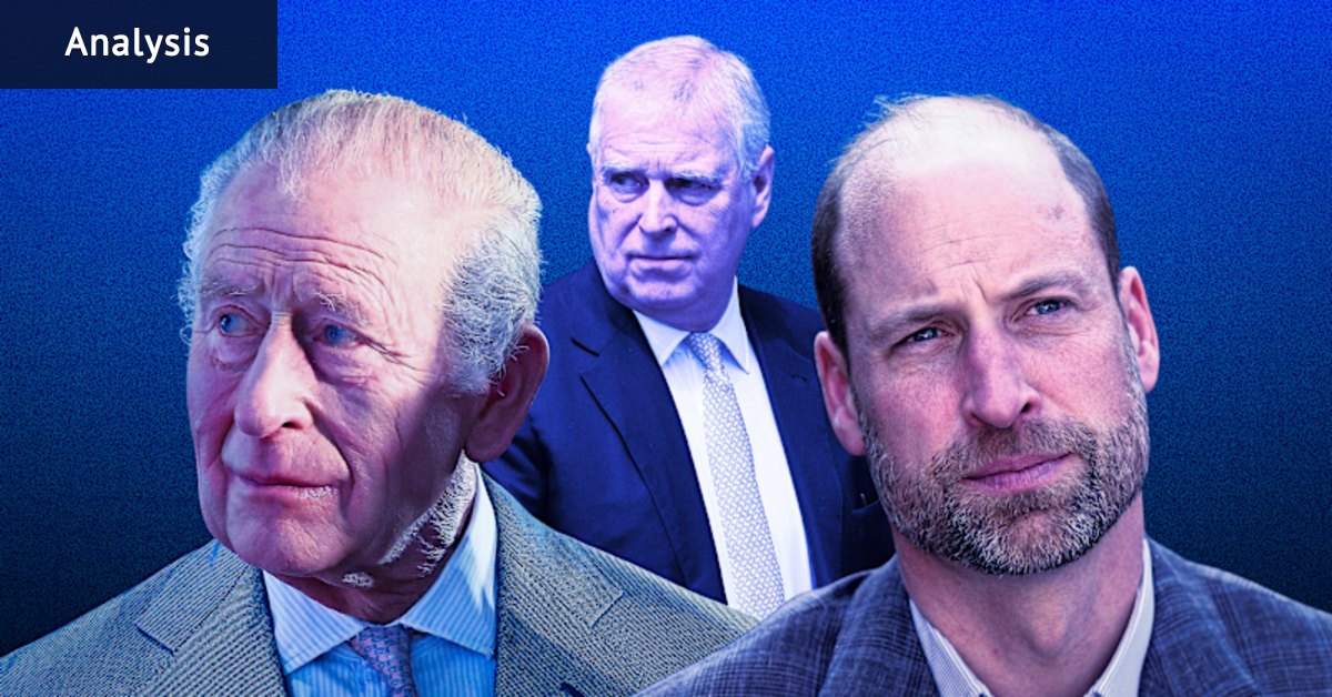 ‘Been a long time coming’: Andrew was the only one stunned by his arrest