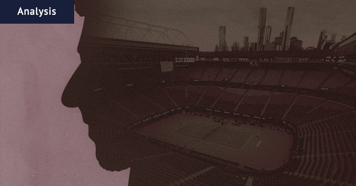 Loved and unloved: Behind the relationship between Djokovic and Australia