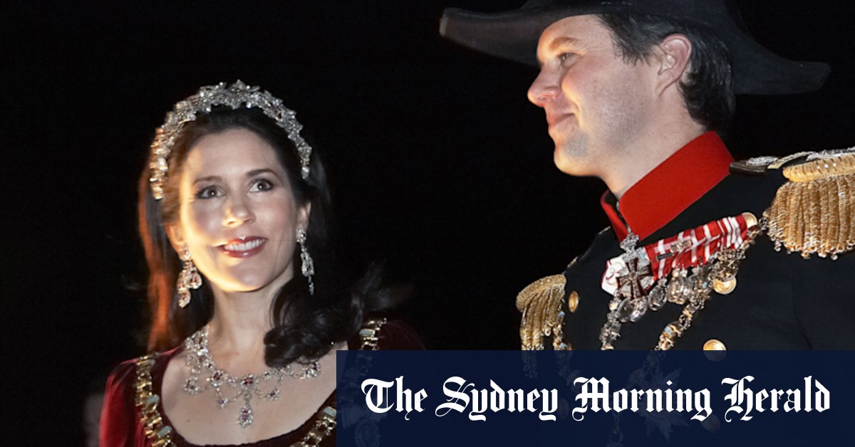 Danish coronation: The Queens and Kings of Europe and our Mary - Vimarsana News