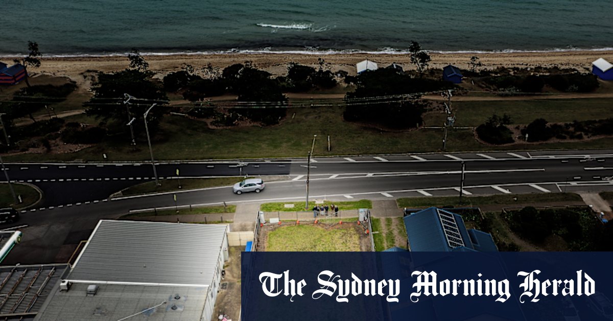 Community anger after losing six-year battle against beachside fast-food outlet