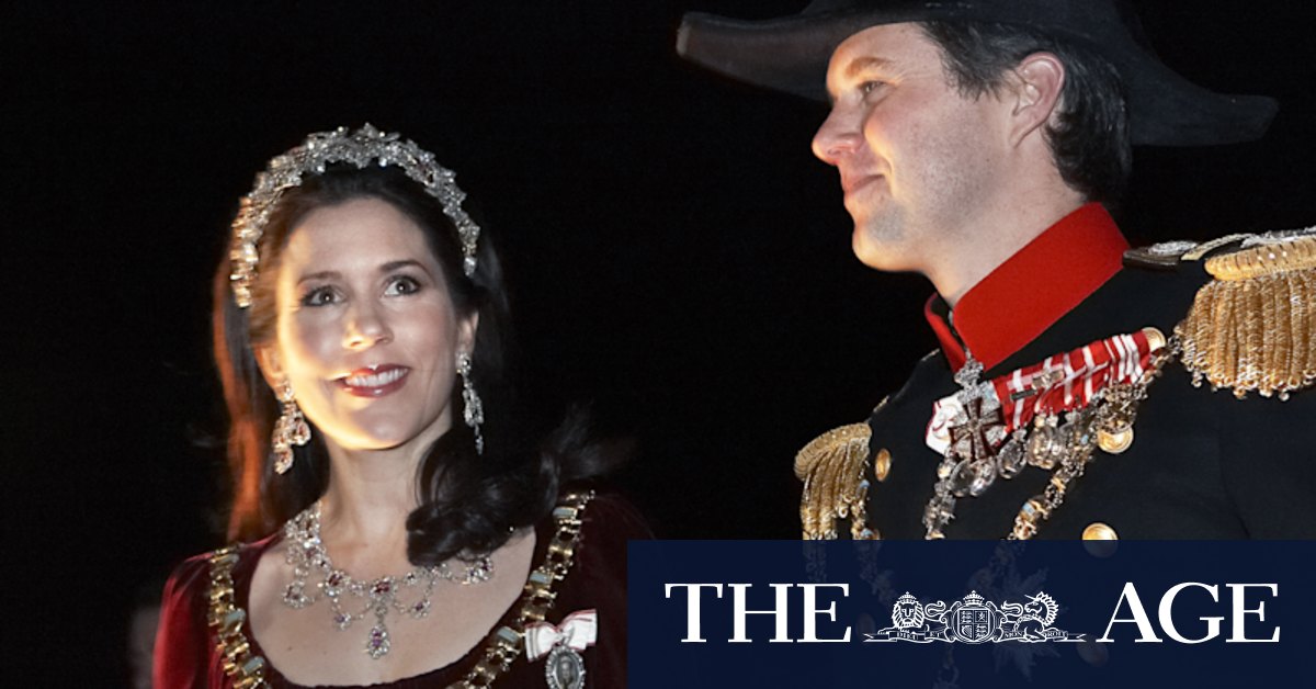 Danish coronation: The Queens and Kings of Europe and our Mary - Vimarsana News