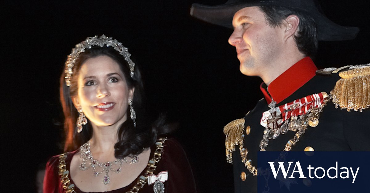 Danish coronation: The Queens and Kings of Europe and our Mary - Vimarsana News