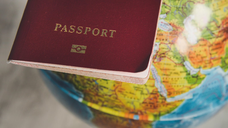 Self-possession essay image