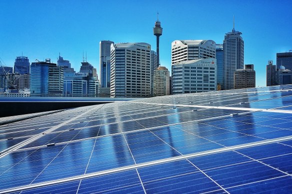 The OECD said if the economy slowed, the government and RBA should be prepared to provide more support, which could be through boosting renewable energy systems.