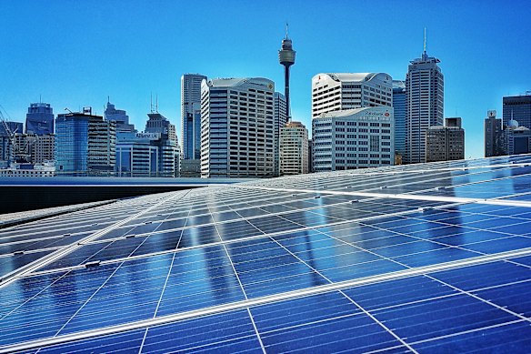 The OECD said if the economy slowed, the government and RBA should be prepared to provide more support, which could be through boosting renewable energy systems.