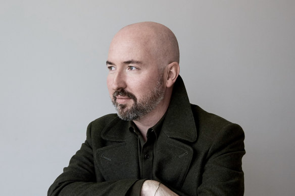 Booker winner Douglas Stuart could not have imagined being a writer while growing up in 1980s Glasgow.