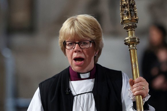 Sarah Mullally has been appointed the new Archbishop of Canterbury.
