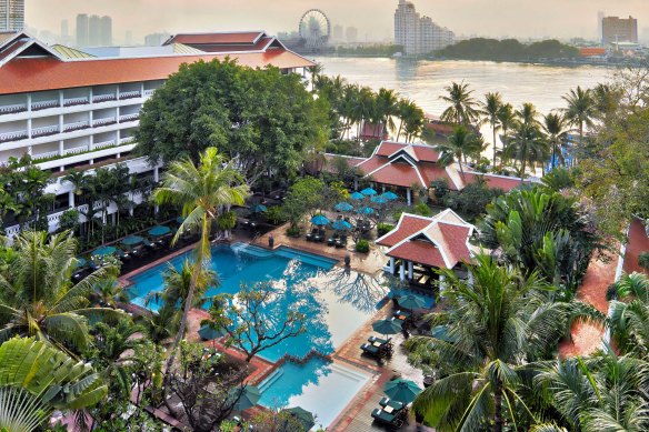 Bells, whistles and wellness – Anantara Riverside.