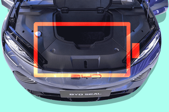 Thinking about taking an EV for a road trip? Think again