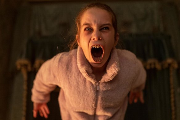 Many larger-scale horrors, such as Universal Pictures’ Abigail, have been struggling at the box office.