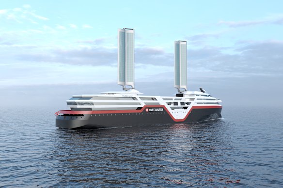 Hurtigruten has invested heavily in technical upgrades to reduce emissions.