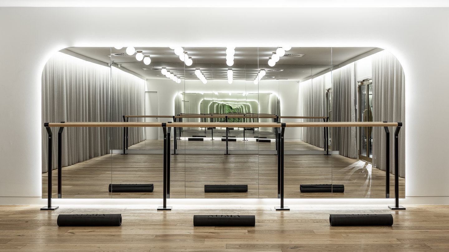 Soma So Good Even Gyms Get The Luxe Treatment Now