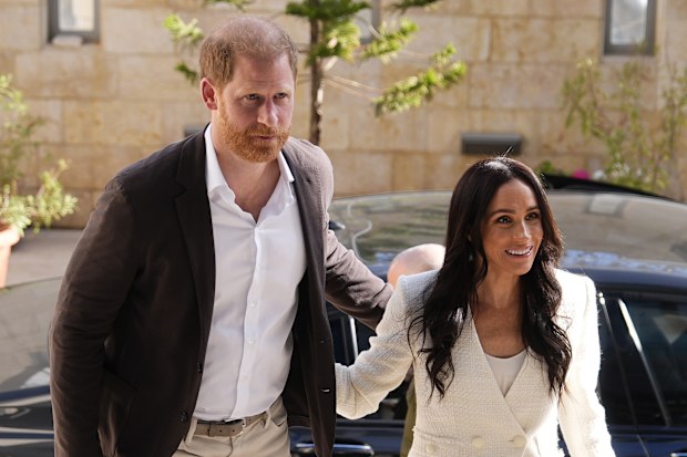 Prince Harry and Meghan Markle's next move as they begin new chapter in  Britain | Nine.com.au