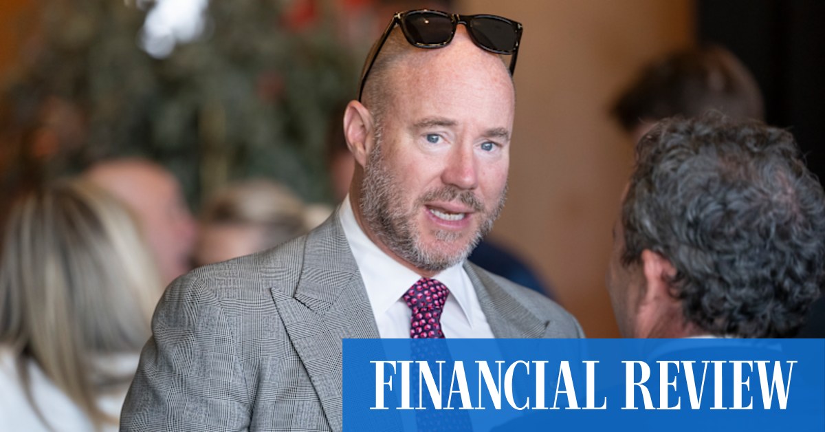 PwC tax leaks scandal: Luke Sayers faces ethics probe - Vimarsana News