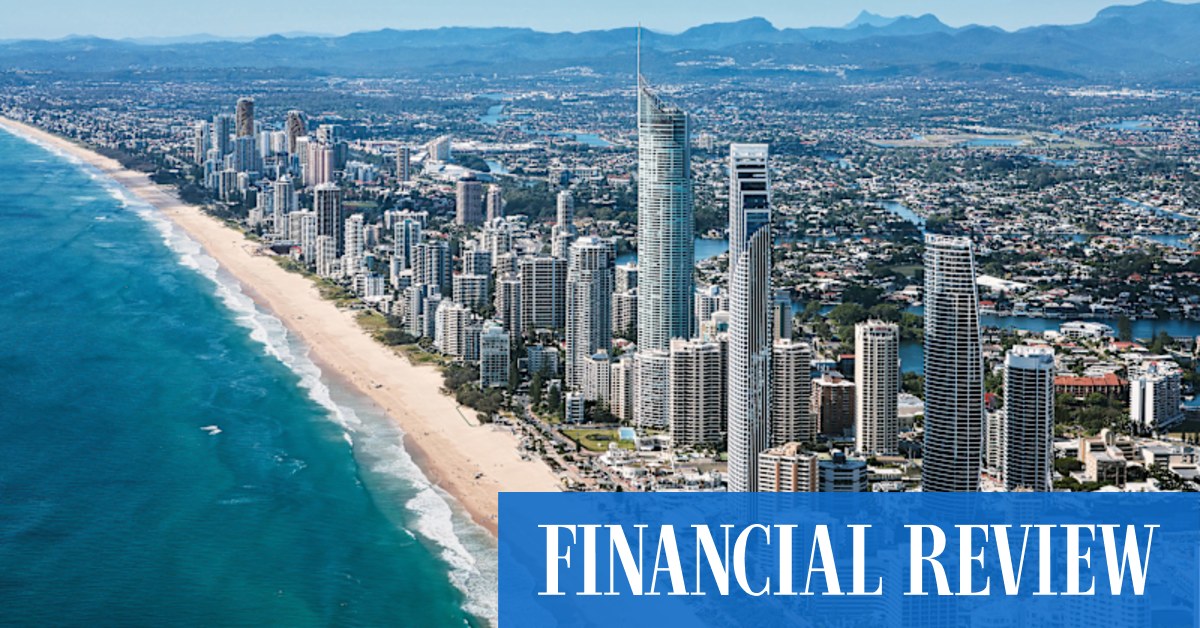 Rich Listers forge ahead despite Gold Coast construction woes - Vimarsana News