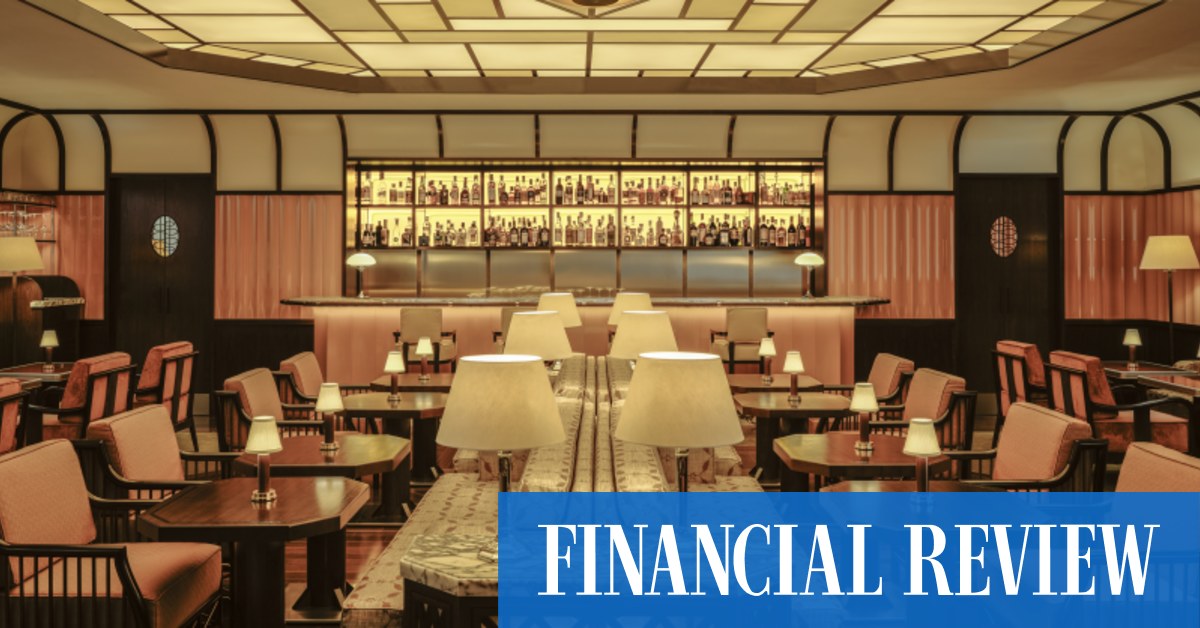 afr.com - Stephen Todd - The interior designer creating bourgeois spaces in Europe