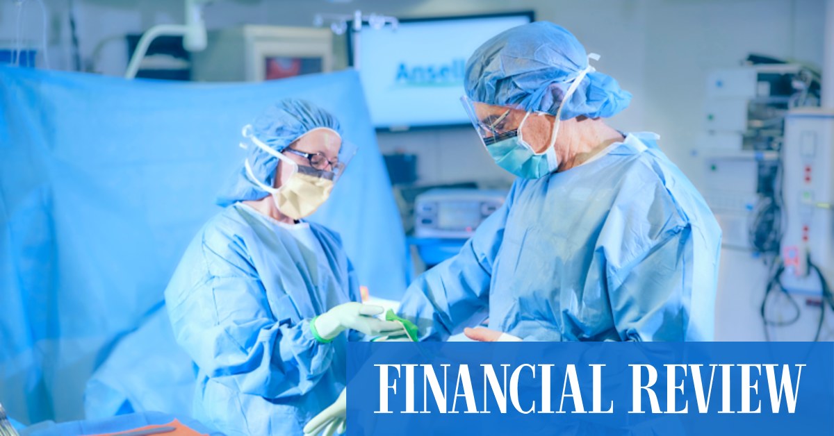 Ansell faces a slowdown in its industrial gloves business, after the big peaks and troughs in PPE in the pandemic. - Vimarsana News