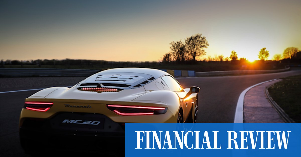 Goldman Sachs mandated to float Neville Crichton's car importer Ateco - Vimarsana News
