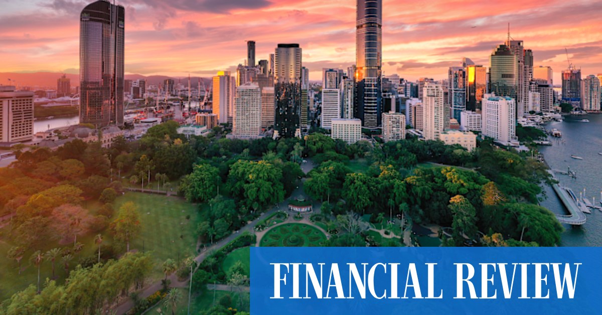 Office rent surges in Brisbane and Perth in December quarter as Sydney and Melbourne CBDs stay static - Vimarsana News