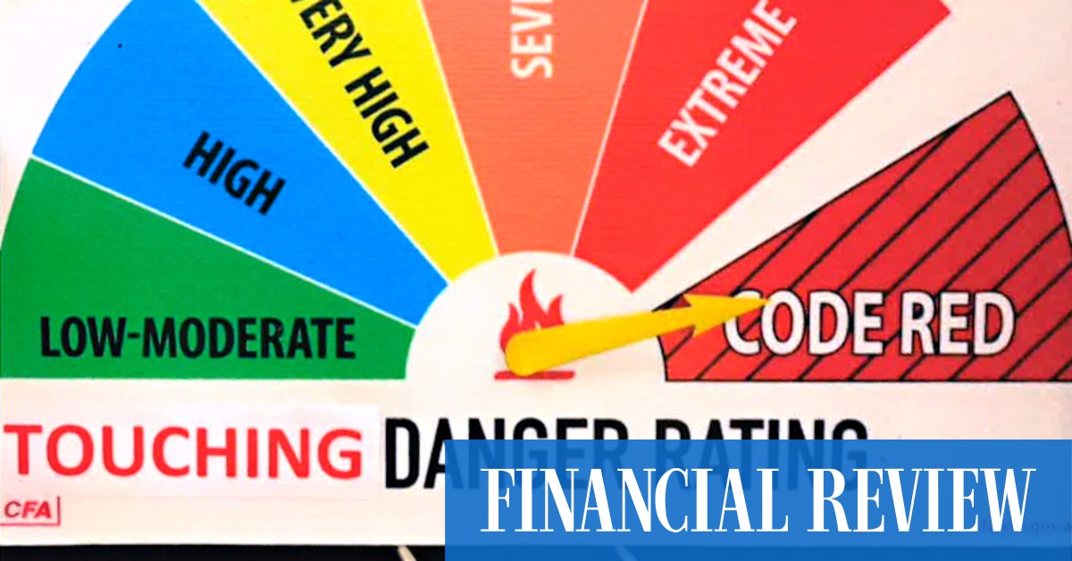 National fire warning overhaul highlights dangers - Vimarsana News