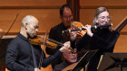 Shaun Lee-Chen and Melissa Farrow duet at Australian Brandenburg Orchestra’s Baroque Kaleidoscope