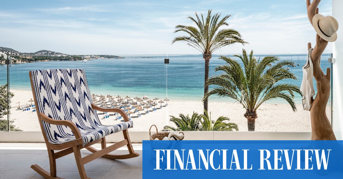 Spain travel: Mallorca sheds party image with new up-market hotels - Vimarsana News