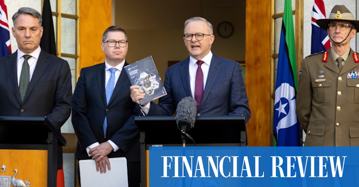 Defence Strategic Review: Three ways that Defence can boost recruitment to meet Australia's changing security needs - Vimarsana News
