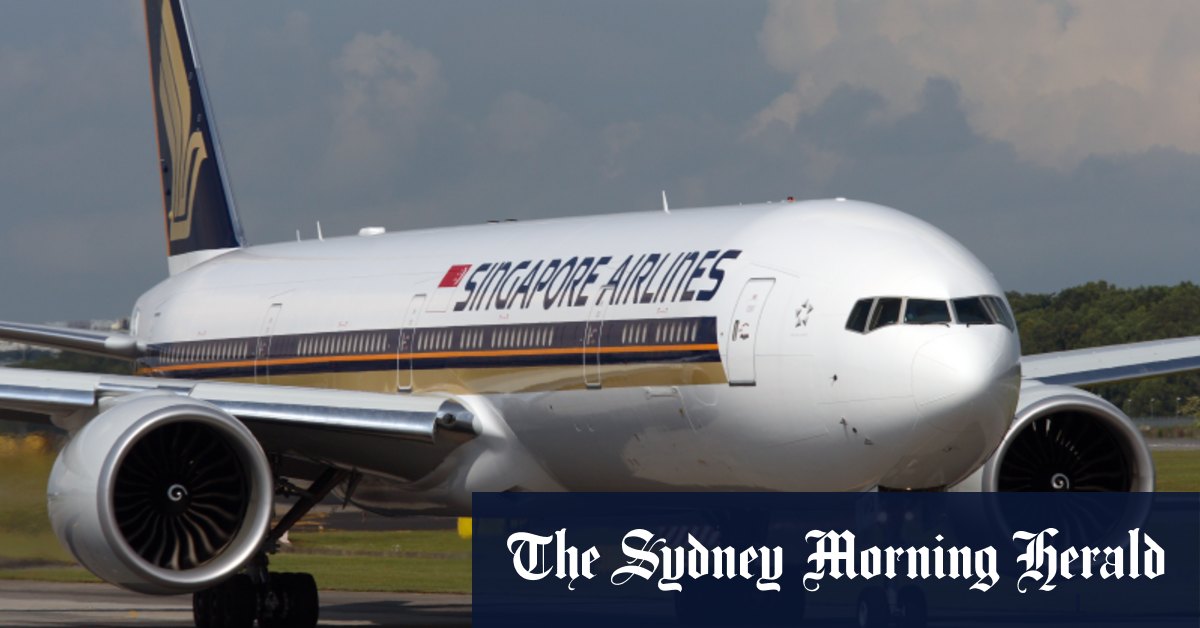 One dead after plane makes emergency landing