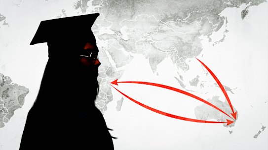 A Hong Kong-based contract cheating organization targets Chinese students in Australia, then outsources the work to contractors in Kenya; what experts say 