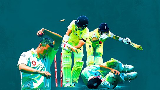 England have a history of underperformance in Australia.