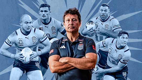 Big calls for Loz … Dylan Edwards or James Tedesco? Nathan Cleary and Mitchell Moses?