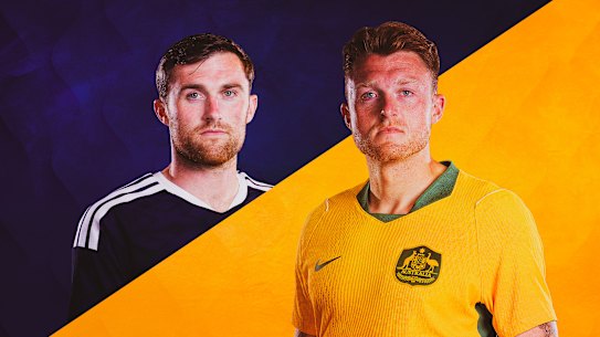 Brothers John (Scotland) and Harry Souttar (Australia) will be playing at the World Cup for different nations.