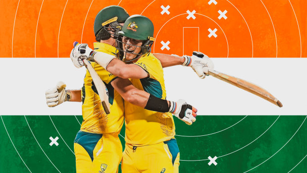 The plot to break a billion hearts: How Australia can beat India