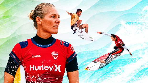 Why three champions with 15 world titles have walked out on surfing’s pro tour