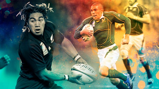 Fish where the fish are: Why rugby league should target the next Ma’a Nonu and Bryan Habana.