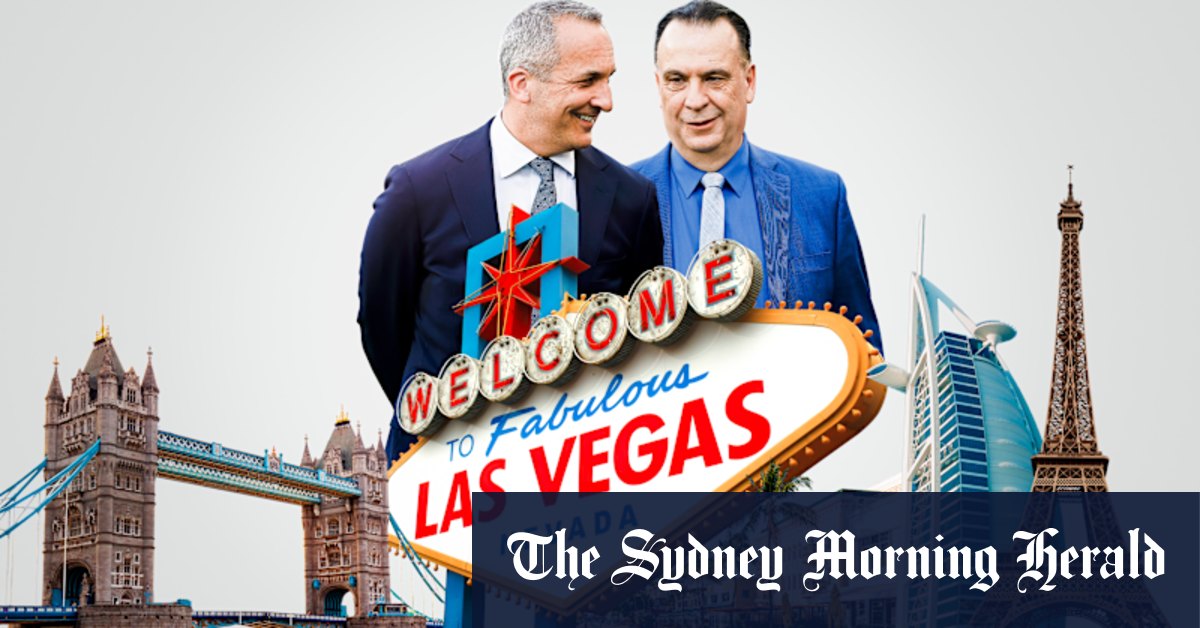 Five countries, three continents: NRL exploring historic Global Round to launch 2027 season