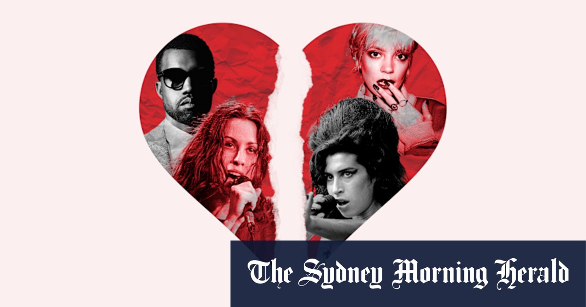 Lily Allen made a break-up album for the ages, but these five are still the best