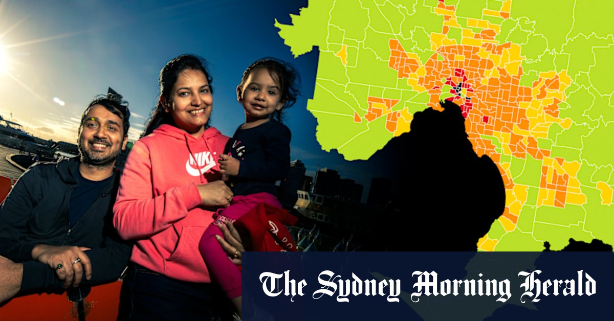 Melbourne population: How dense is your suburb as parts of city more crowded than Manhattan and London - Vimarsana News