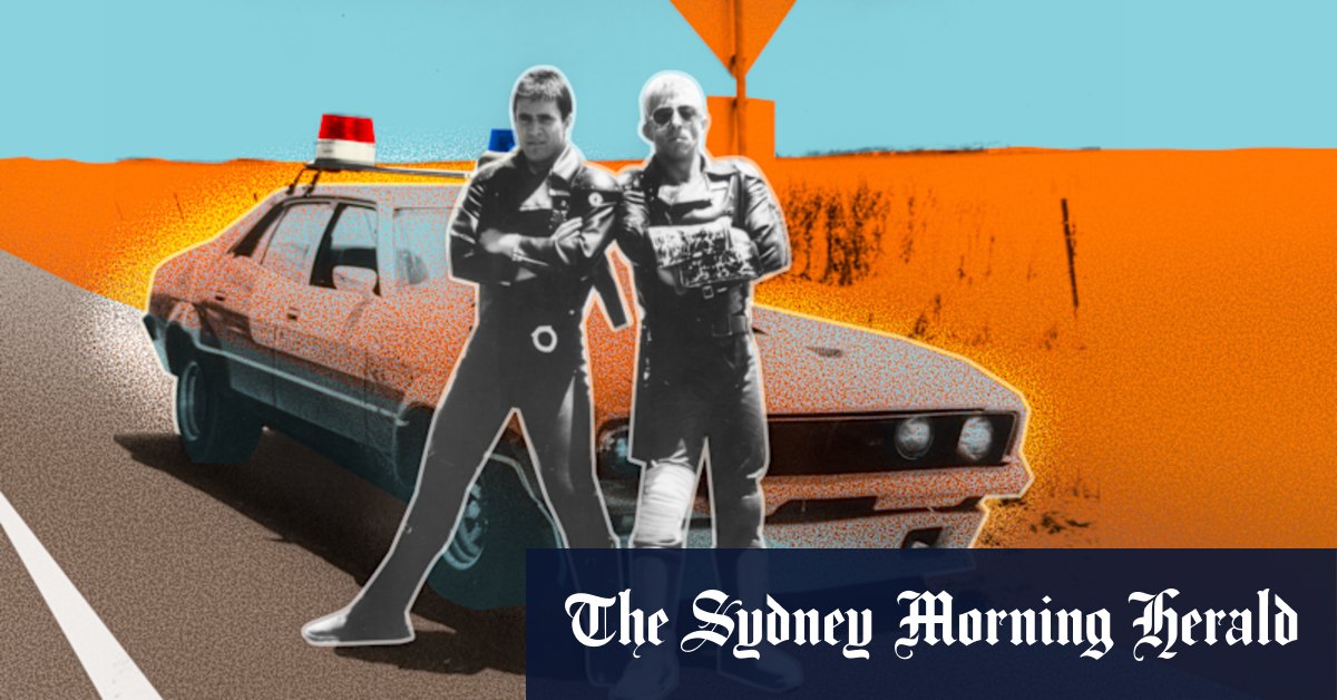 Mad Max SMH, The Age review: How we reviewed the original 1979 film - Vimarsana News