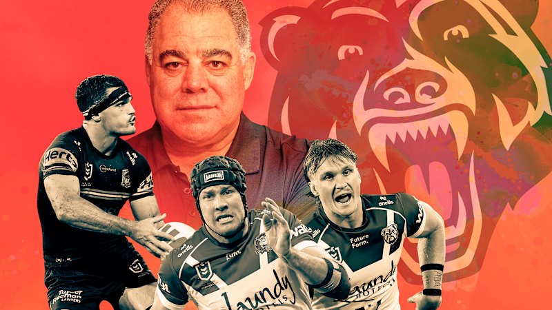 Meninga, Bears fined $40k for breaking NRL’s new ‘Gus rule’ 