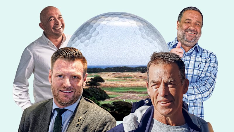 Strategic updates regarding Clubhouse legends: Why a share in this golf club recently sold for $74,000