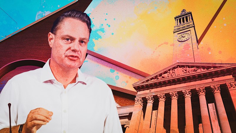 Brisbane’s new council rules dubbed an ‘attack on democracy’