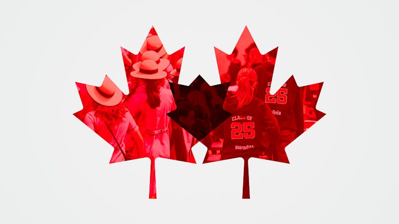 Our kids are segregated in every way imaginable. We should look to Canada for a solution