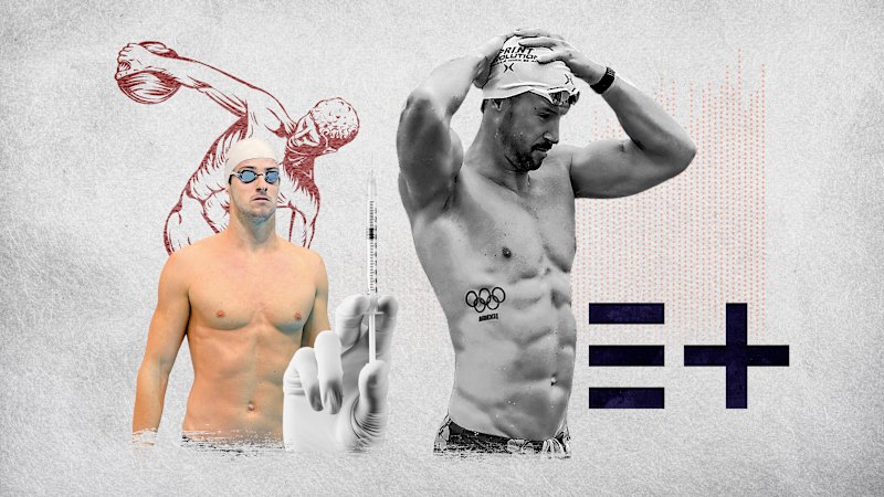 James Magnussen’s wild doping experiment and the birth of the Enhanced Games