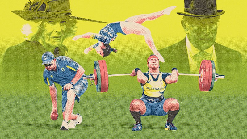 Actors turned athletes, an Outlander cameo and royals: The Commonwealth Games moments you must not miss