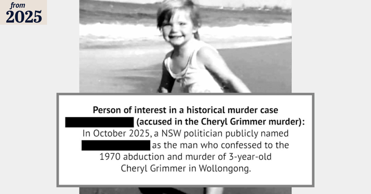How Google AI falsely named an innocent journalist as a notorious child murderer