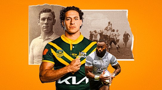 Mark Nawaqanitawase joins a rare club of dual international Olympians.