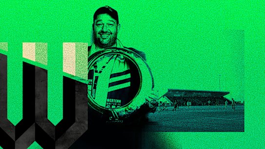 Western United chairman Jason Sourasis.